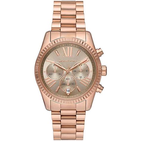 orologio michael kors lexington donna|Petite Lexington Pavé Gold.